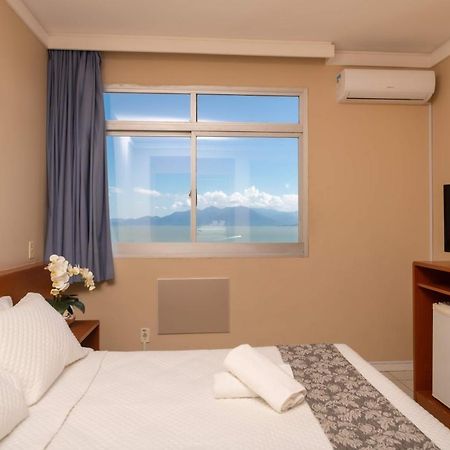 Rede Andrade Cecomtur Hotel Florianopolis Bagian luar foto