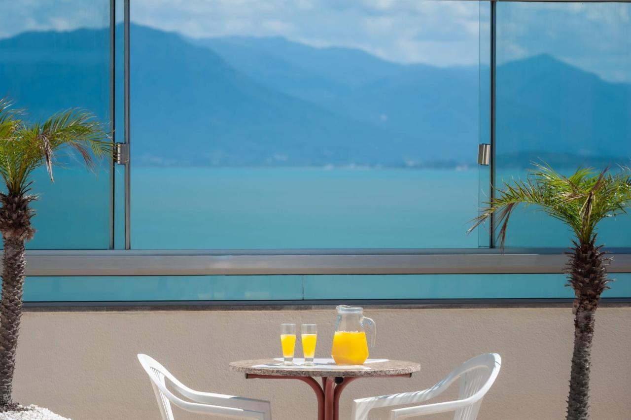 Rede Andrade Cecomtur Hotel Florianopolis Bagian luar foto