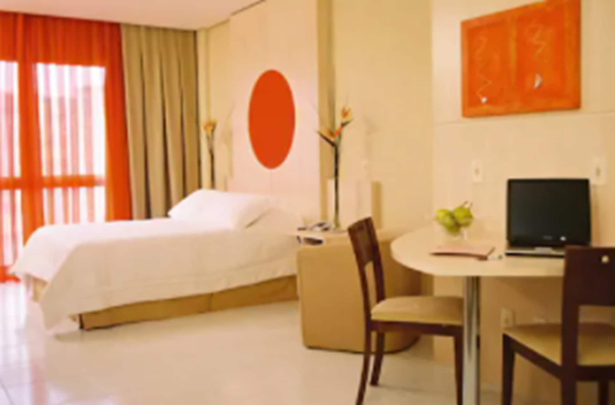 Rede Andrade Cecomtur Hotel Florianopolis Bagian luar foto