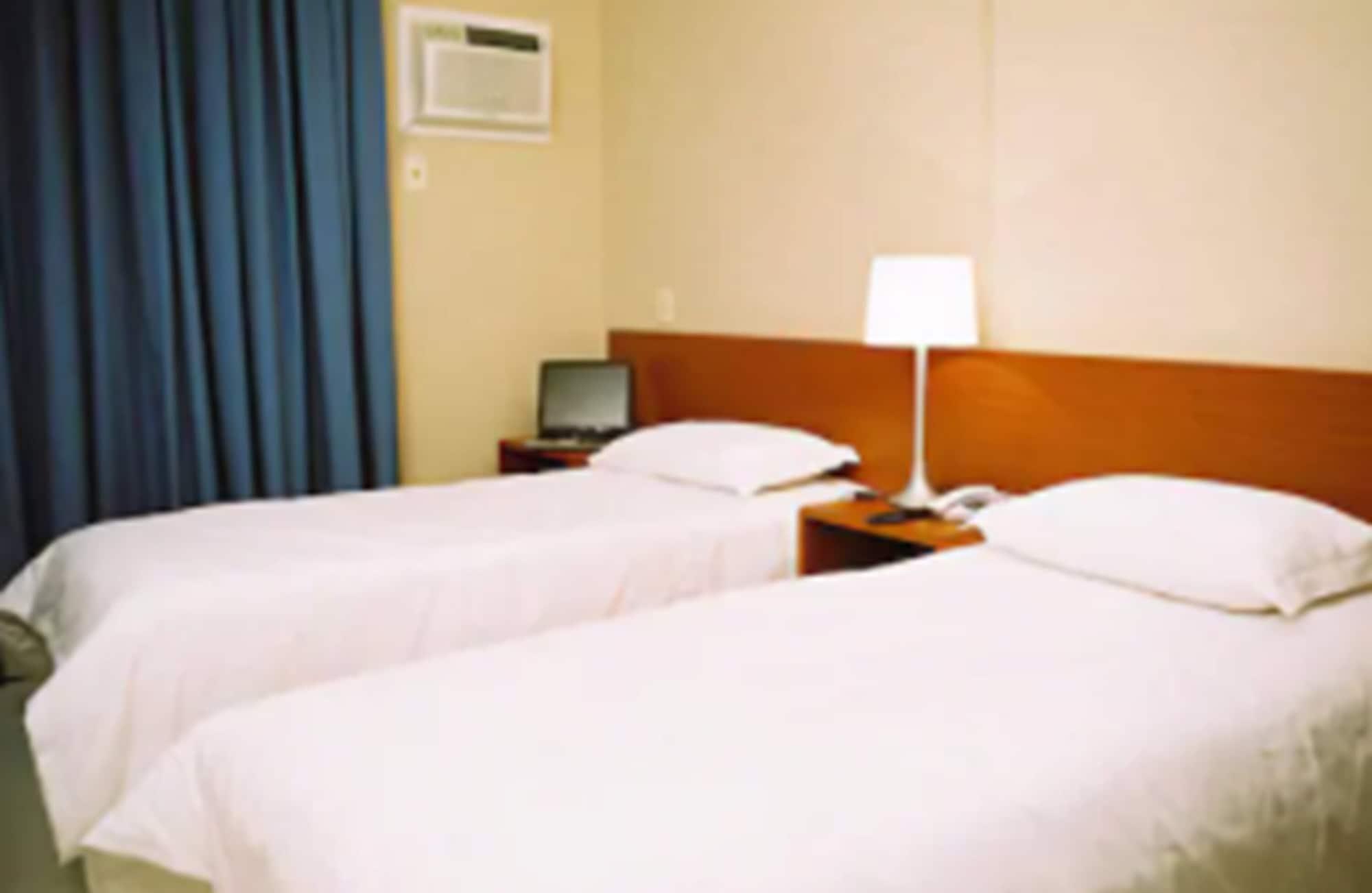 Rede Andrade Cecomtur Hotel Florianopolis Bagian luar foto