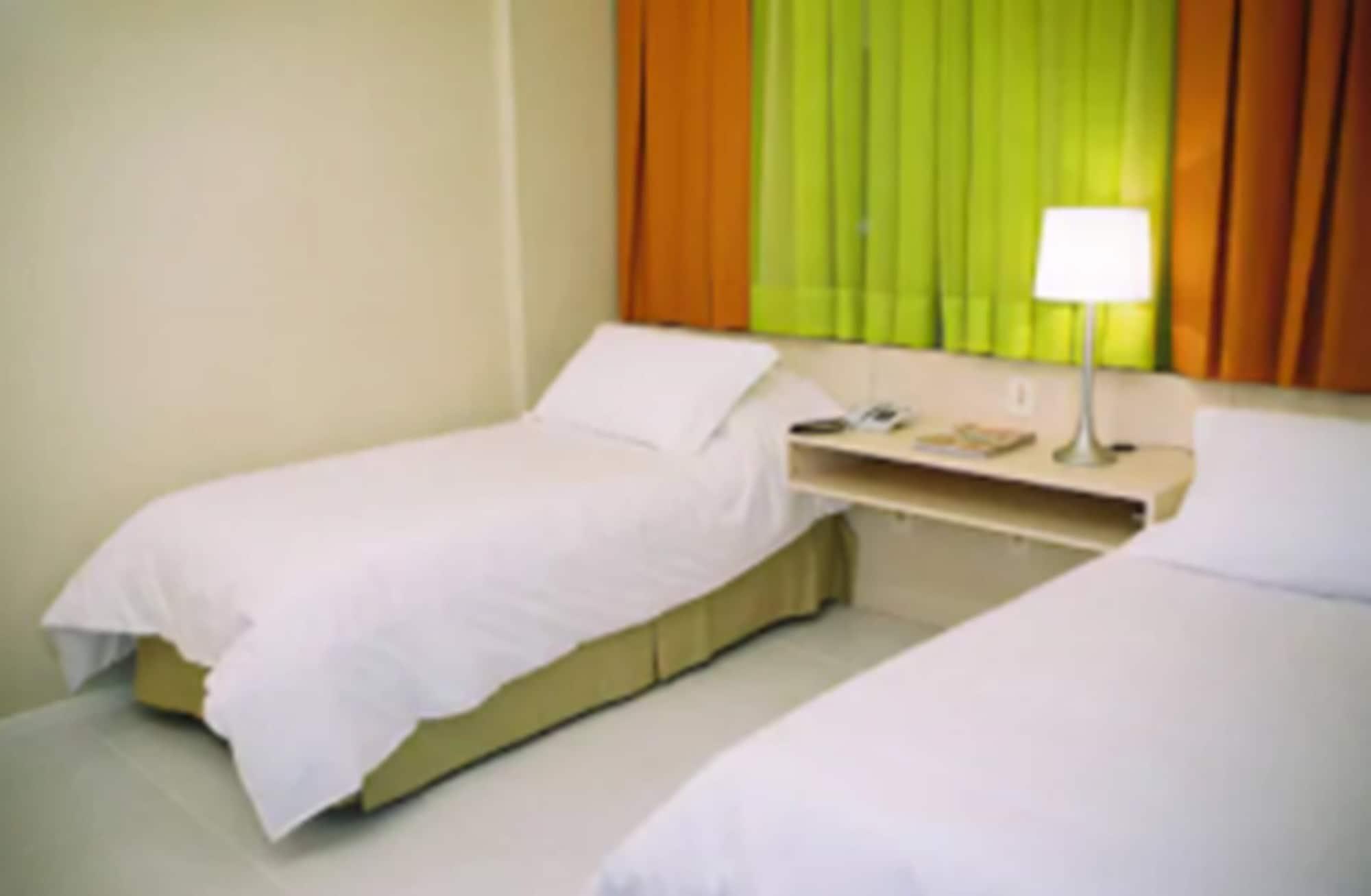 Rede Andrade Cecomtur Hotel Florianopolis Bagian luar foto