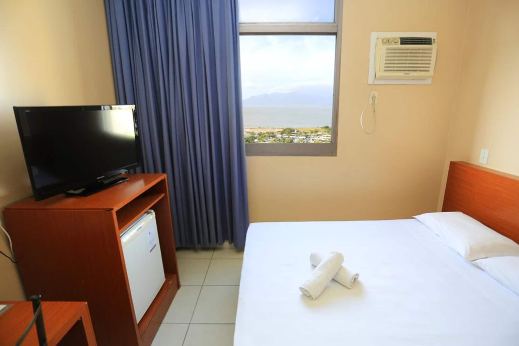 Rede Andrade Cecomtur Hotel Florianopolis Bagian luar foto
