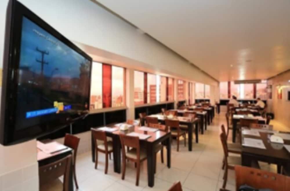 Rede Andrade Cecomtur Hotel Florianopolis Bagian luar foto