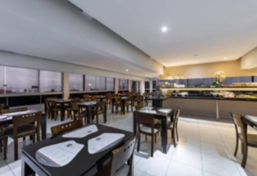 Rede Andrade Cecomtur Hotel Florianopolis Bagian luar foto