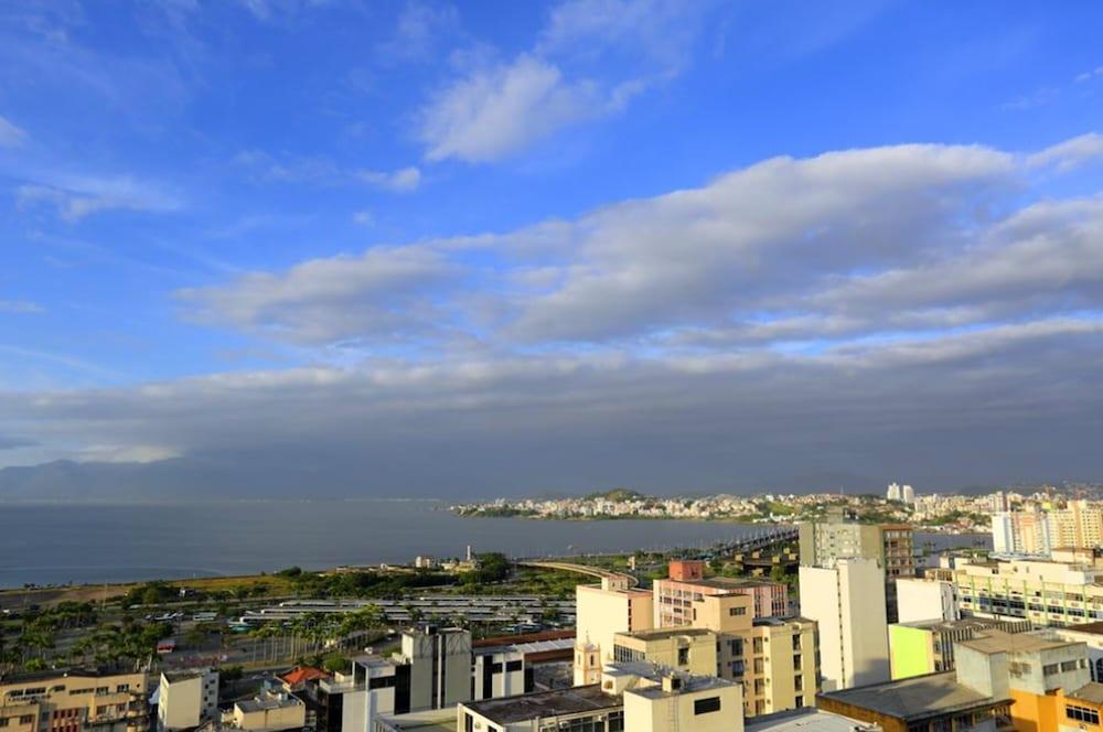 Rede Andrade Cecomtur Hotel Florianopolis Bagian luar foto
