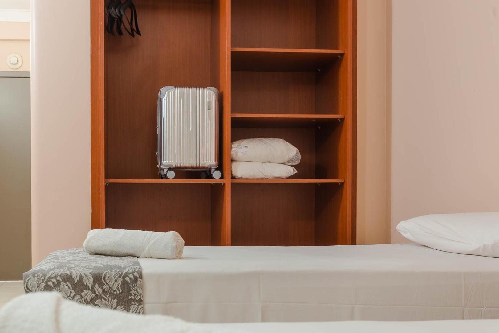 Rede Andrade Cecomtur Hotel Florianopolis Bagian luar foto