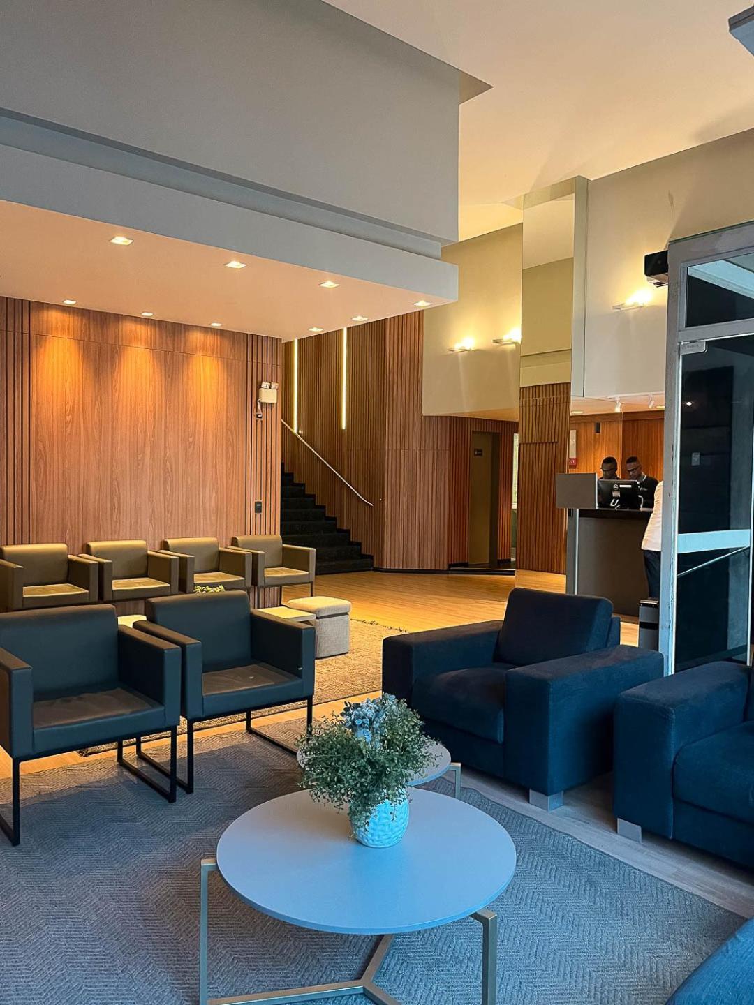 Rede Andrade Cecomtur Hotel Florianopolis Bagian luar foto