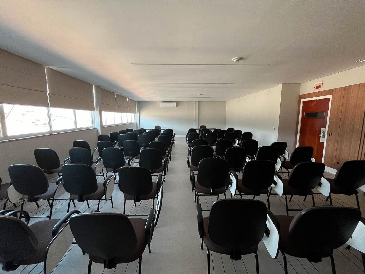 Rede Andrade Cecomtur Hotel Florianopolis Bagian luar foto