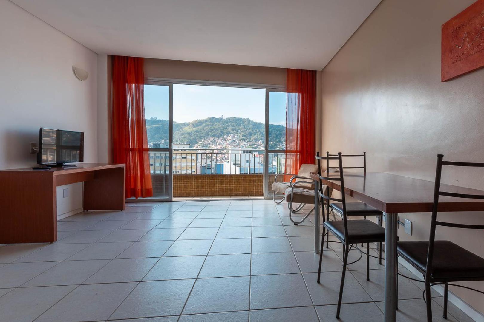 Rede Andrade Cecomtur Hotel Florianopolis Bagian luar foto