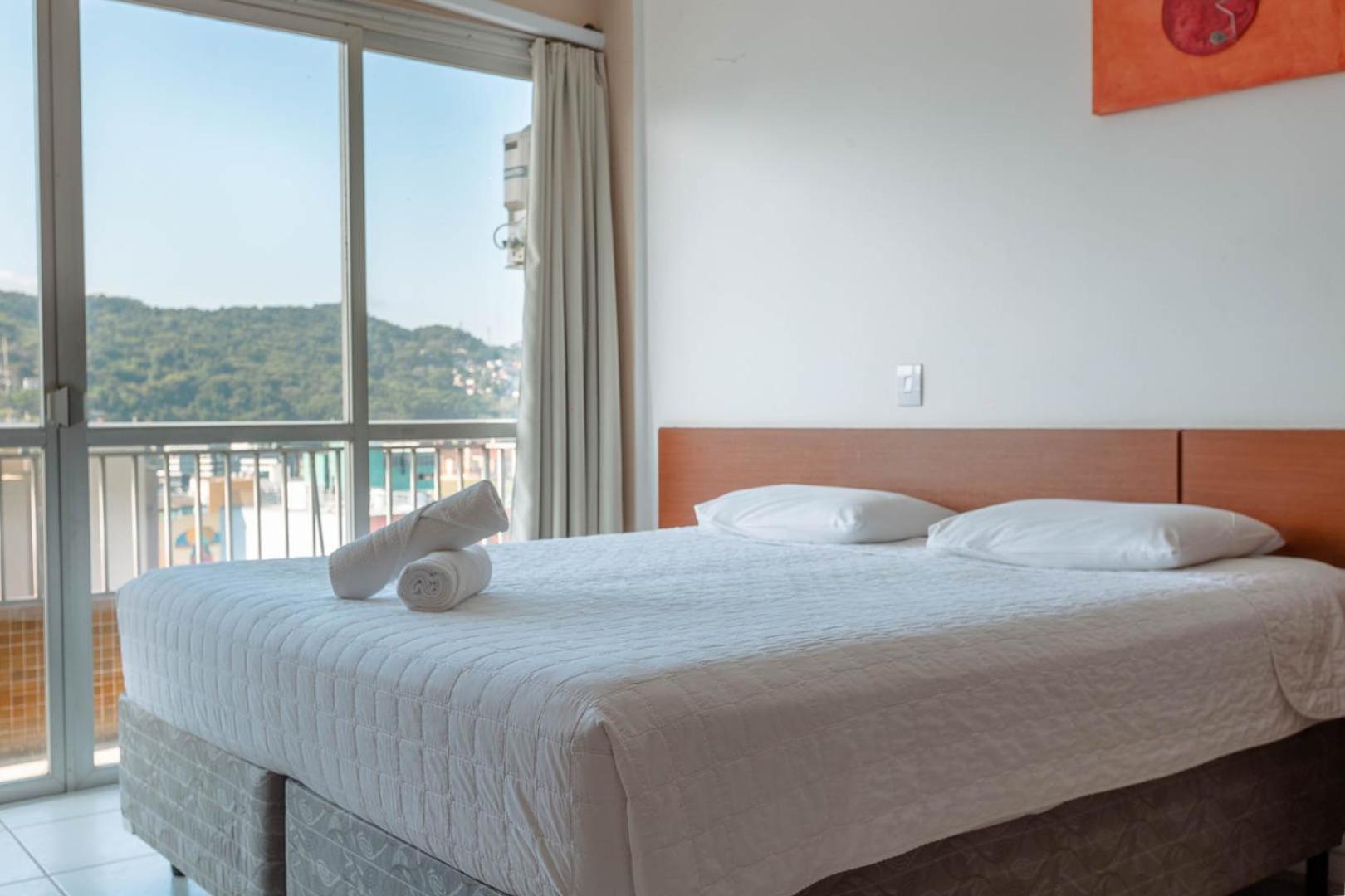 Rede Andrade Cecomtur Hotel Florianopolis Bagian luar foto