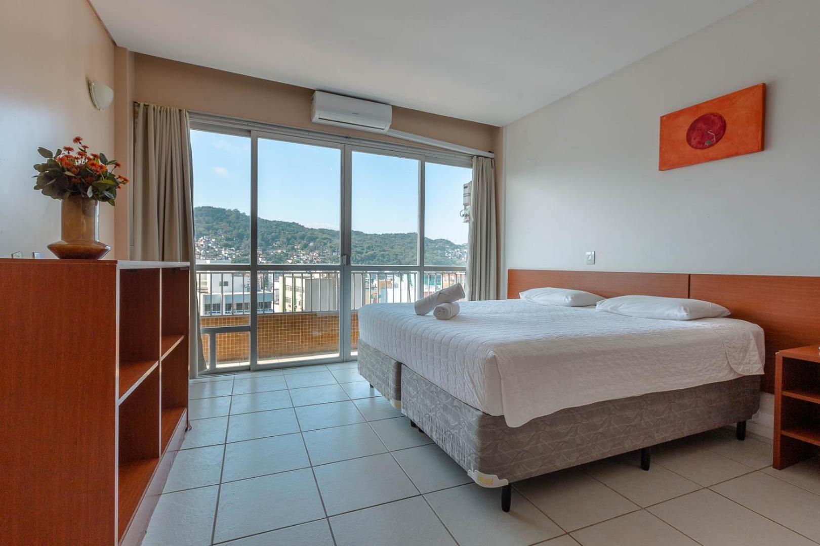 Rede Andrade Cecomtur Hotel Florianopolis Bagian luar foto