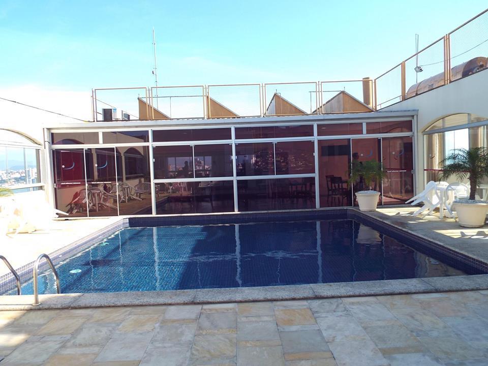 Rede Andrade Cecomtur Hotel Florianopolis Bagian luar foto