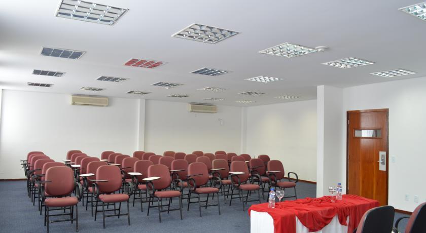 Rede Andrade Cecomtur Hotel Florianopolis Bagian luar foto