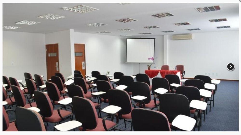 Rede Andrade Cecomtur Hotel Florianopolis Bagian luar foto