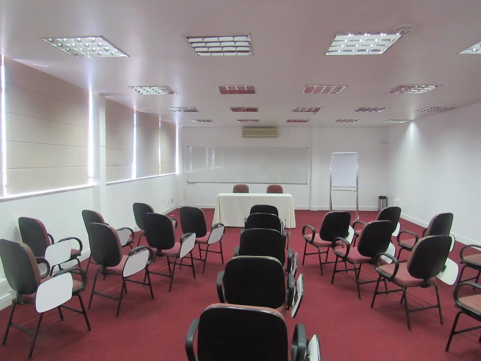 Rede Andrade Cecomtur Hotel Florianopolis Bagian luar foto